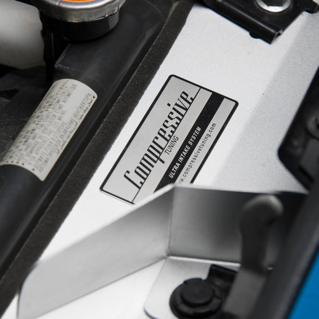 Compressive Tuning SmartFlow Shroud - Subaru WRX & STi 2015-2021