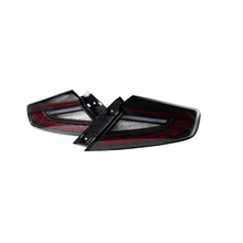 Load image into Gallery viewer, JDMuscle Doragon Version LED Tail Lights - Subaru WRX 2022-2025