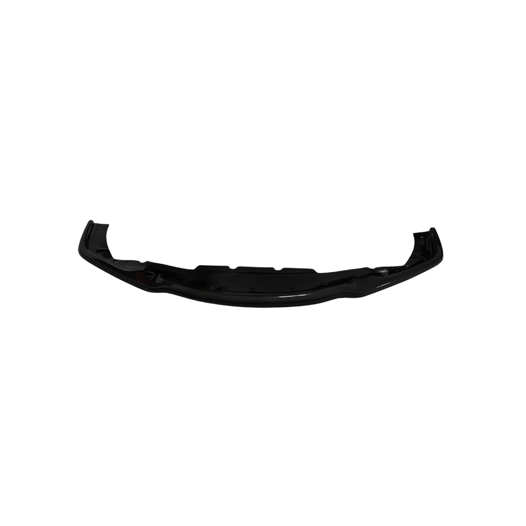 JDMuscle Tanso Carbon Fiber MD Style Front Lip - Toyota Supra 2020-2025