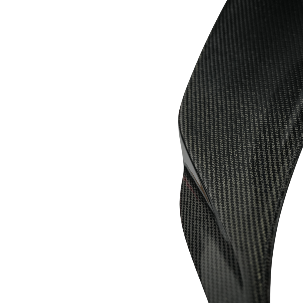 JDMuscle Carbon Fiber Duck Bill V5 - Subaru WRX 2022-2025