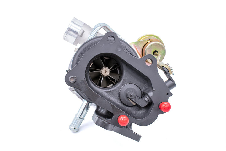 Forced Performance Blue UHF 51S Turbo (58mm Cover; CH7CM Turbine Housing w/ Ported Internal WG) - Subaru WRX 2002-2007 / STi 2004-2021