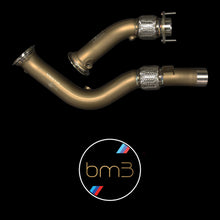 Load image into Gallery viewer, BMW F80 | F82 S55 Downpipe and Bootmod 3 Package