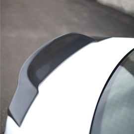 JDMuscle Carbon Fiber Duck Bill V4 - Subaru WRX 2022-2025