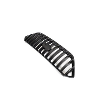 Load image into Gallery viewer, JDMuscle Amuga Style Carbon Fiber Front Bumper Grille - Subaru WRX 2022-2025