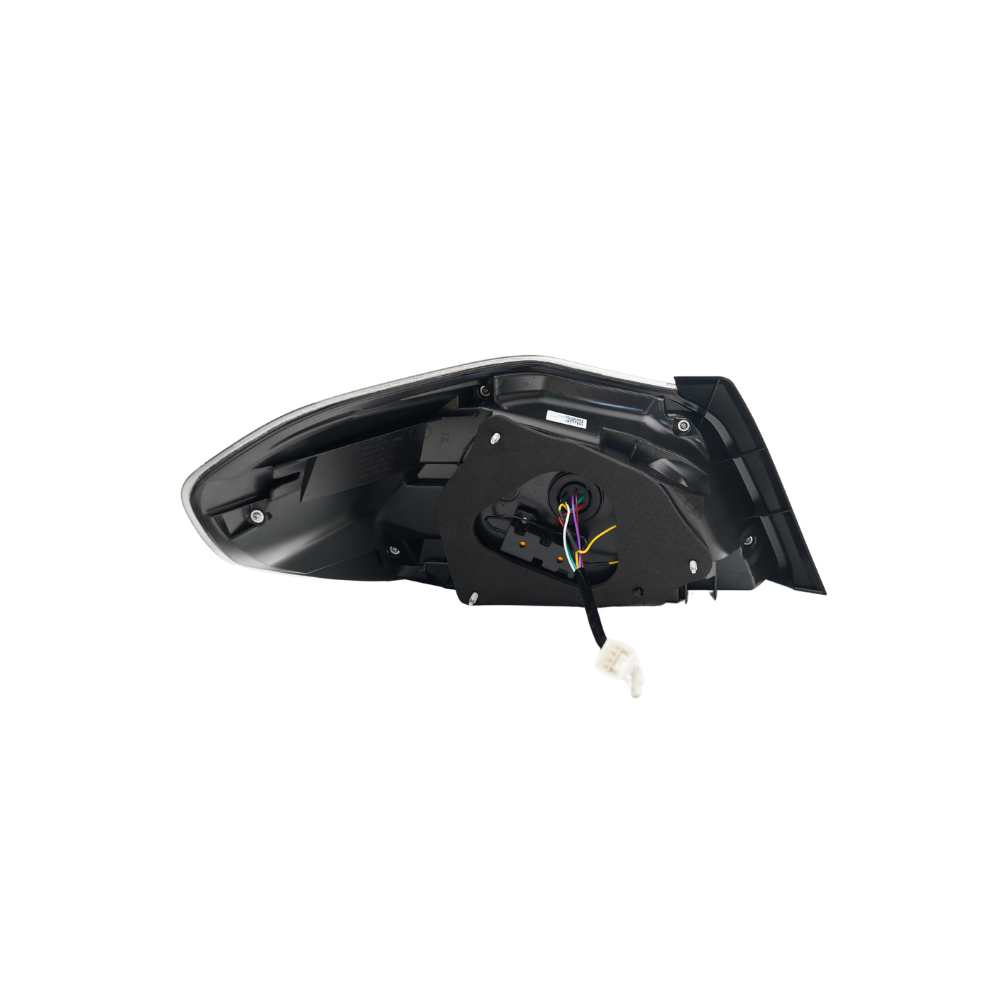 JDMuscle Matrix Series LED Tail Lights - Subaru WRX 2015-2021
