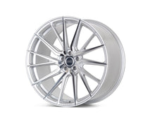Load image into Gallery viewer, Vossen HF-4T Hybrid Forged Deep Silver Polished Left Side Wheel - 5x120 21x10.5 +38