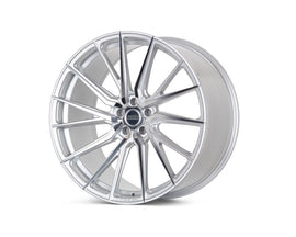 Vossen HF-4T Hybrid Forged Deep Silver Polished Right Side Wheel - 5x112 22x10.5 +30