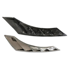 Load image into Gallery viewer, JDMuscle NSM Style Carbon Fiber Fender Ducts - Nissan GT-R 2009-2024