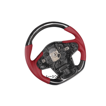 Load image into Gallery viewer, Racing Art Carbon Fiber Steering Wheel - Toyota Supra MKV 2020+