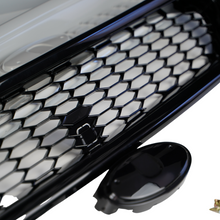 Load image into Gallery viewer, JDMuscle Gloss Black / Paint Matched Grille V3 - Subaru WRX / STi 2018-2021
