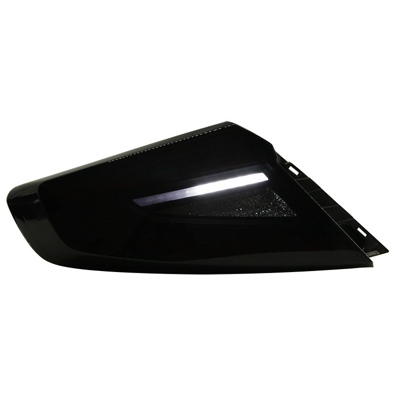 JDMuscle Doragon Version LED Tail Lights - Subaru WRX 2022-2025