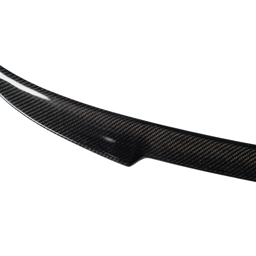 JDMuscle Carbon Fiber Duck Bill V6 - Subaru WRX 2022-2025