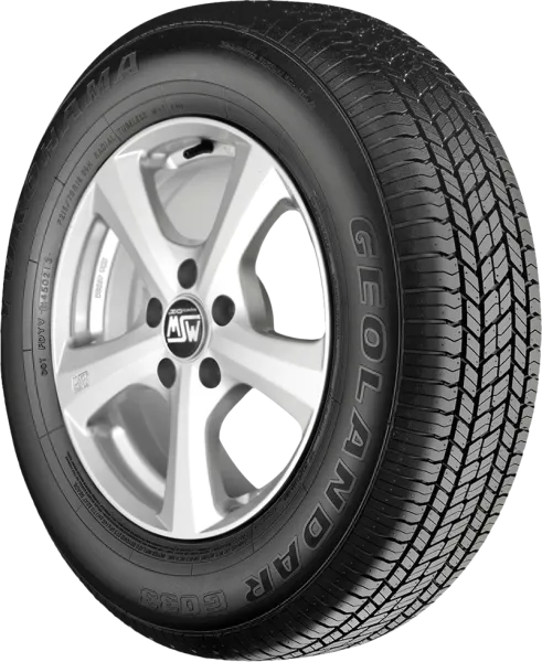 Yokohama Geolandar H/T G033 Tire - P215/70R16 99H