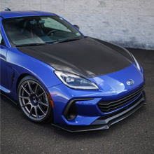 Load image into Gallery viewer, JDMuscle CS Style Carbon Fiber Front Lip - Subaru BRZ 2022-2023