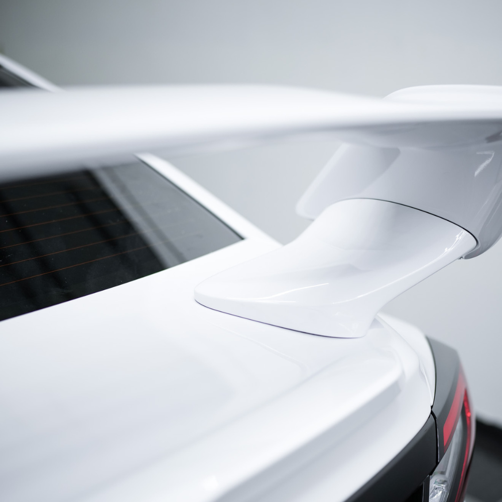 JDMuscle Paint Matched ABS JDM Edition VB STI Style Spoiler - Subaru WRX 2022-2025