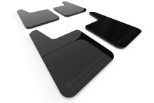 Load image into Gallery viewer, Rally Armor Motorsport Spec Black UR Mudflaps w/ Metallic Black Logo - Universal