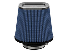 Load image into Gallery viewer, afe Track Series Intake Replacement Air Filter 4IN F x (7-3/4 x 6-1/2)IN B x (5-3/4 x 3-3/4)IN T x 7IN H
