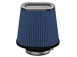 afe Track Series Intake Replacement Air Filter 4IN F x (7-3/4 x 6-1/2)IN B x (5-3/4 x 3-3/4)IN T x 7IN H