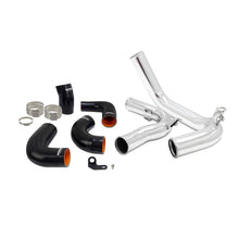 Load image into Gallery viewer, Mishimoto Performance Intercooler Kit w/ Polished Piping - Volkswagen Golf GTI Mk8 2022+ (+Audi Fitments)