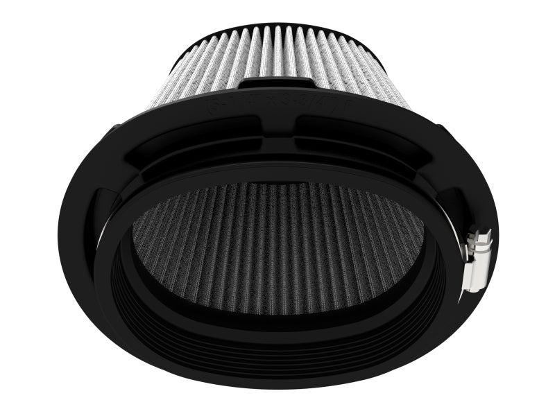 afe Momentum Intake Replacement Air Filter (5-1/4x3-3/4)IN F x(7-3/8x5-7/8)IN B x(4-1/2x4)IN Tx6-3/4IN H