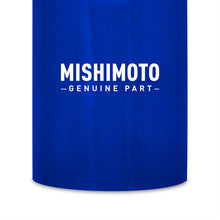 Load image into Gallery viewer, Mishimoto 3.5in. 45 Degree Silicone Coupler - Blue