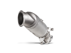 Akrapovic SS Downpipe w/ Cat - BMW M2 (F87) 2016-2018