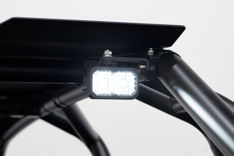 Diode Dynamics Stage Series C2 2.0 2 Inches Sport Roll Bar Reverse Light Kit - Multiple Fitments