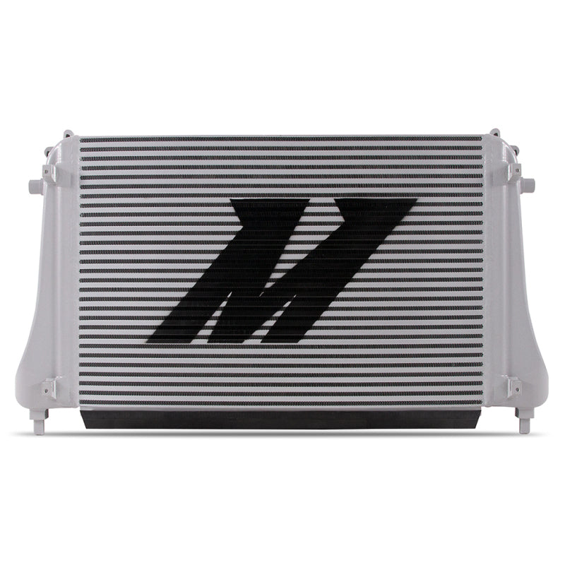 Mishimoto Performance Intercooler Kit w/ Polished Piping - Volkswagen Golf GTI Mk8 2022+ (+Audi Fitments)