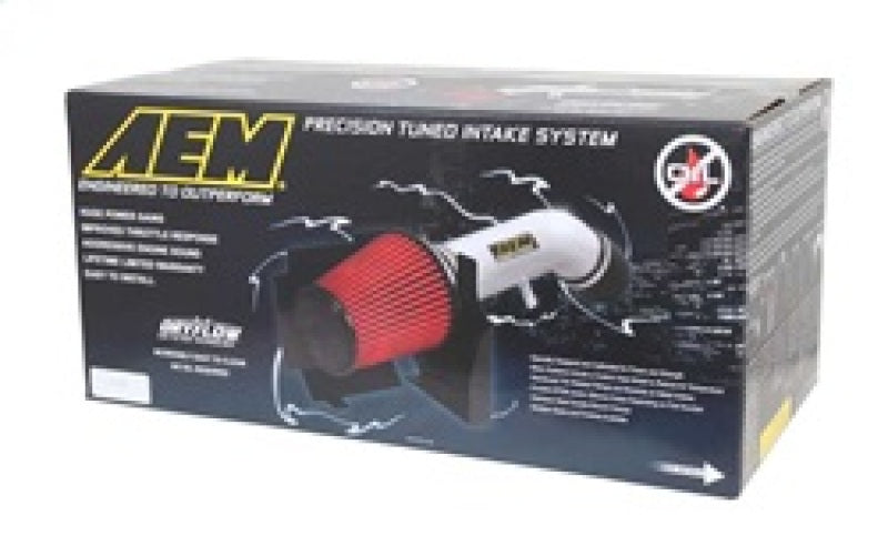 AEM Brute Force Intake System B.F.S.CHALLENGER 5.7L/6.1L 2009-2010