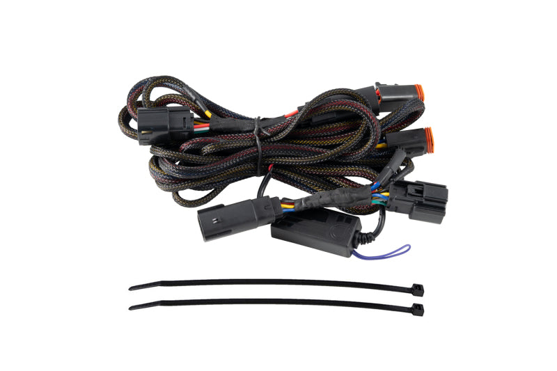 Diode Dynamics Stage Series C1R Reverse Light Wiring Harness Kit - GMC Canyon 2023-2026