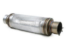 Load image into Gallery viewer, afe MACH Force-Xp 3&quot; 304 Stainless Steel Round Body Muffler - Universal