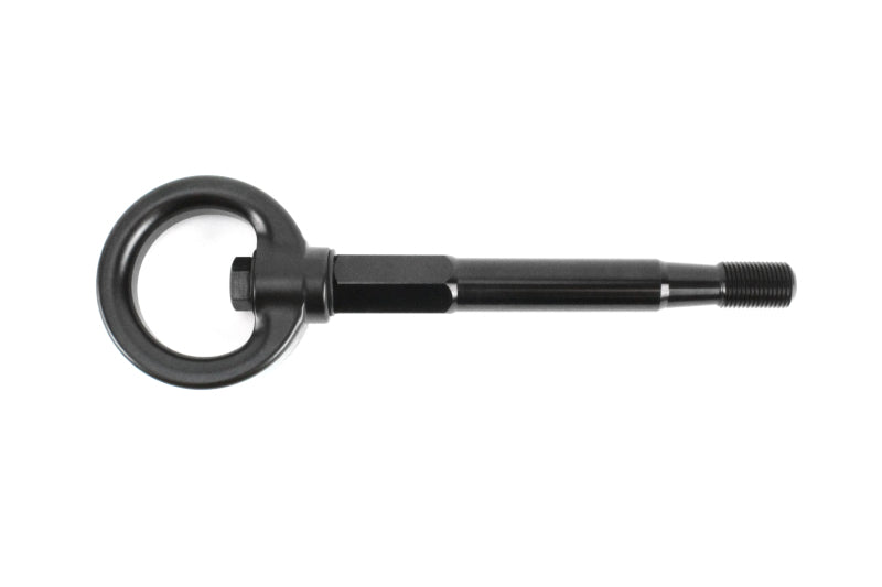 PERRIN Black Front Tow Hook Kit - Subaru Forester (Incl. Hybrid / Wilderness) 2025+