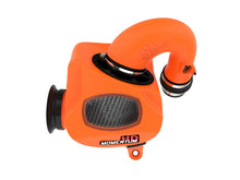 Load image into Gallery viewer, aFe Momentum HD Orange Edition Pro Dry S Air Intake System - Toyota Hilux L4 2.8L (TD) 2015-2026