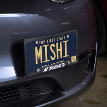 Load image into Gallery viewer, Mishimoto License Plate Relocation Kit - Tesla Model Y 2020+