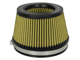 aFe Magnum FLOW Pro GUARD7 Air Filter 6 IN F x 7 IN B x 5-1/2 IN T (Inverted) x 3-7/8 IN H - Universal