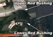 Load image into Gallery viewer, Perrin 08+ WRX / 08+ STi Rear Differential / Subframe Lockdown System