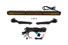 Load image into Gallery viewer, Diode Dynamics Yellow Combo/Driving Pro Stealth Lightbar Kit - Toyota Tacoma 2016-2023