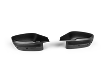 Load image into Gallery viewer, Akrapovic Matte Carbon Mirror Cap Set - BMW M2 (G87) 2023+, M3 (G80) / M4 (G82) 2021+