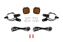 Load image into Gallery viewer, Diode Dynamics SS3 Yellow SAE Max Fog Light Kit - Lexus IS250C/IS350C 2010-2013