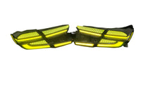 Load image into Gallery viewer, Invoke Concepts RGB Infinity Tail Lights &amp; Rear Bumper Reflectors - Honda Accord 2018-2022