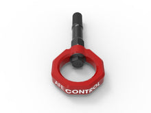 Load image into Gallery viewer, AFE Red Rear Tow Hook - Chevrolet Corvette C8 2020-2025