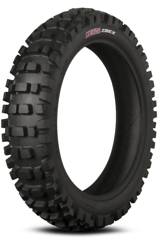 Kenda K774 Ibex Front Tires - 80/100-21 4PR 51M TT