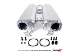 AMS Performance Billet Intake Manifold (Special Anodized) - Audi R8 / Lamborghini Huracan 2015-2022