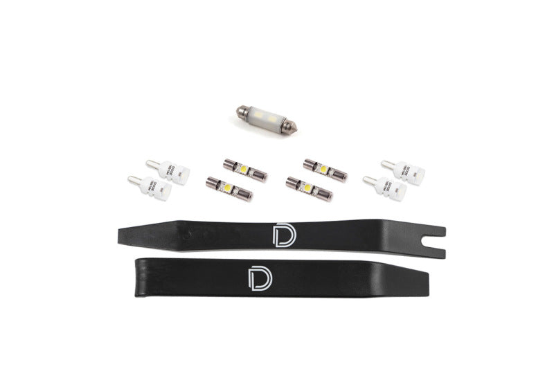 Diode Dynamics Stage 1 Interior LED Conversion Kit - Ford F-150 2004-2008