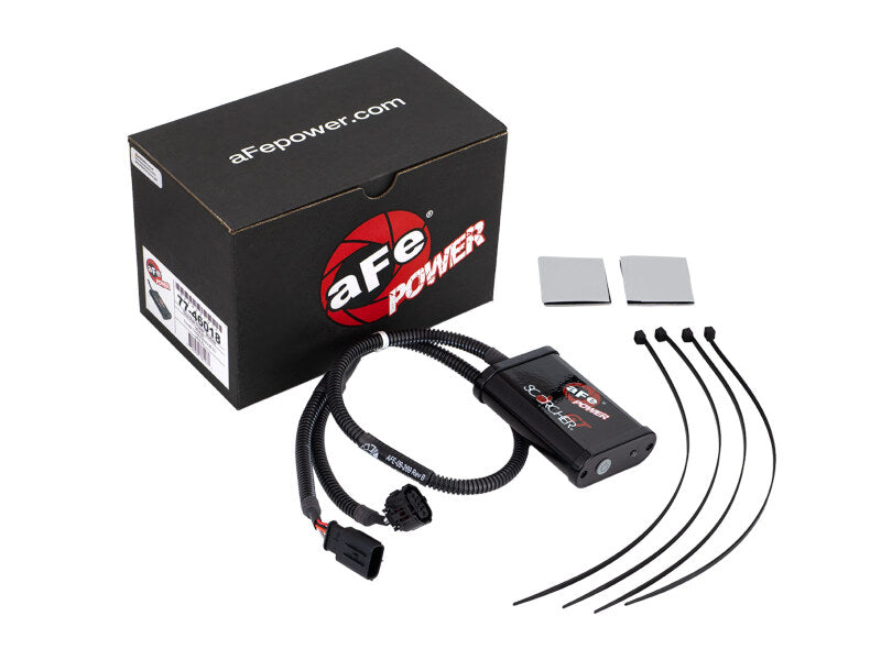 aFe SCORCHER GT Power Module - Toyota Tacoma 2.7L 2005-2023