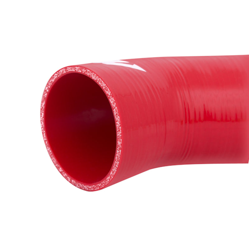 Mishimoto Silicone 76mm Airbox Hose [Red] - Subaru WRX / STi 2002-2007