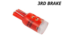 Load image into Gallery viewer, Diode Dynamics 194 HP5 Red LED Bulbs (Set of 5) - Fiat 500 2012-2014