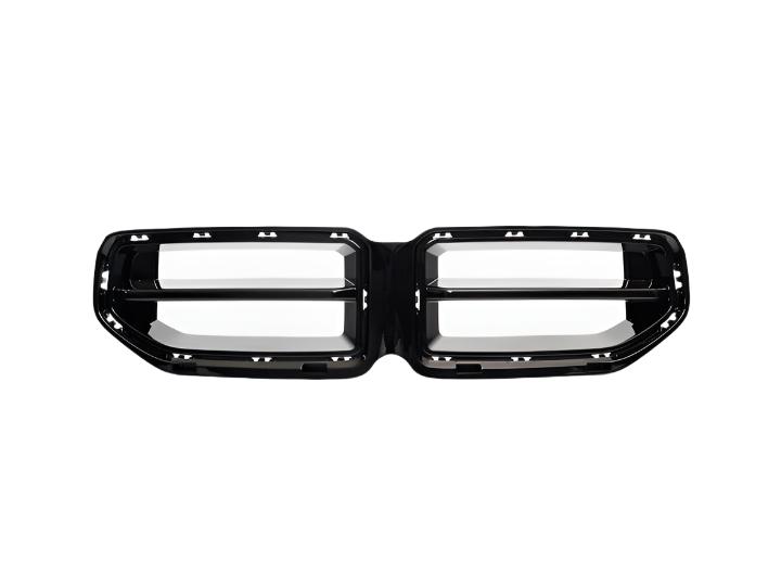 AutoTecknic Gloss Black Motorsport Front Grille - BMW M2 (G87) 2023+