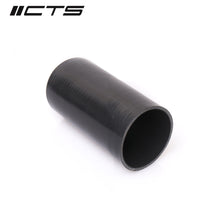 Load image into Gallery viewer, CTS Turbo 4&quot; Straight Coupler for RS3/TTRS Intake and Inlet Pipe