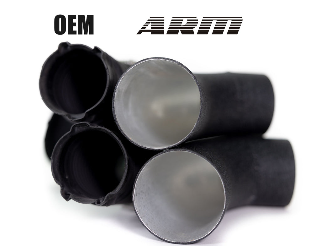 ARM Motorsports 4.0T Air Intake System - Audi S6/S7/RS7 2013-2018